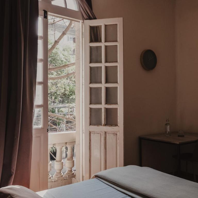 U-CO Live Roma Norte - Double Room with Private Bathroom - 2