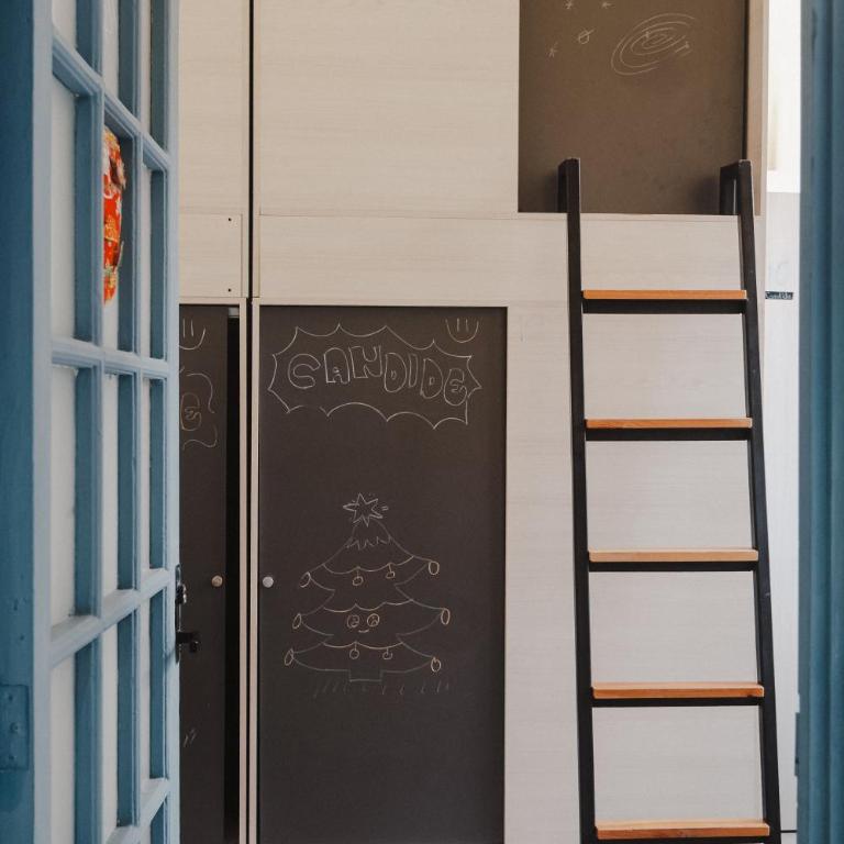 U-CO Live Roma Norte - Single Bed in 4-Bed Dormitory Room - 19
