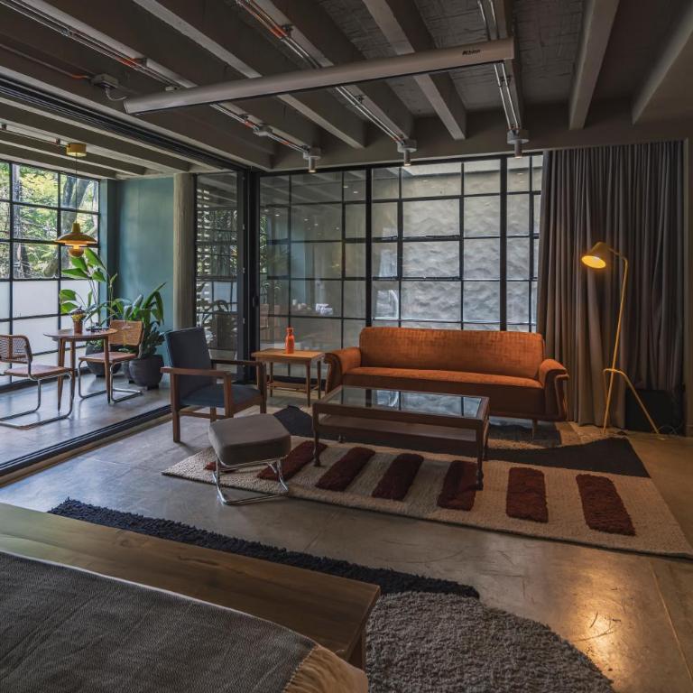 La Doble Ele Boutique - Suite Deluxe - 4