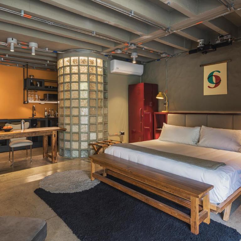 La Doble Ele Boutique - Suite Deluxe - 7