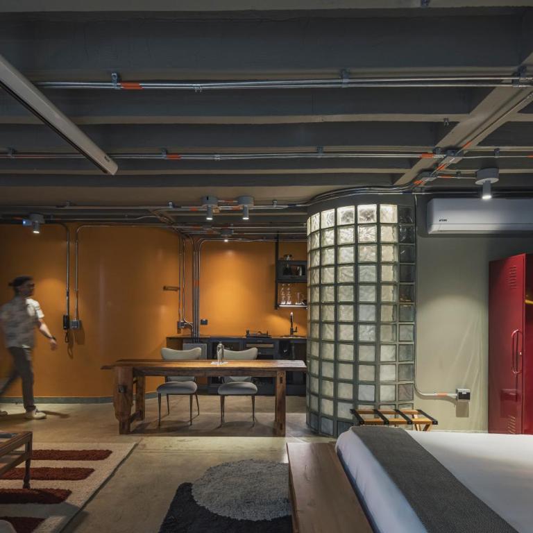 La Doble Ele Boutique - Suite Deluxe - 8