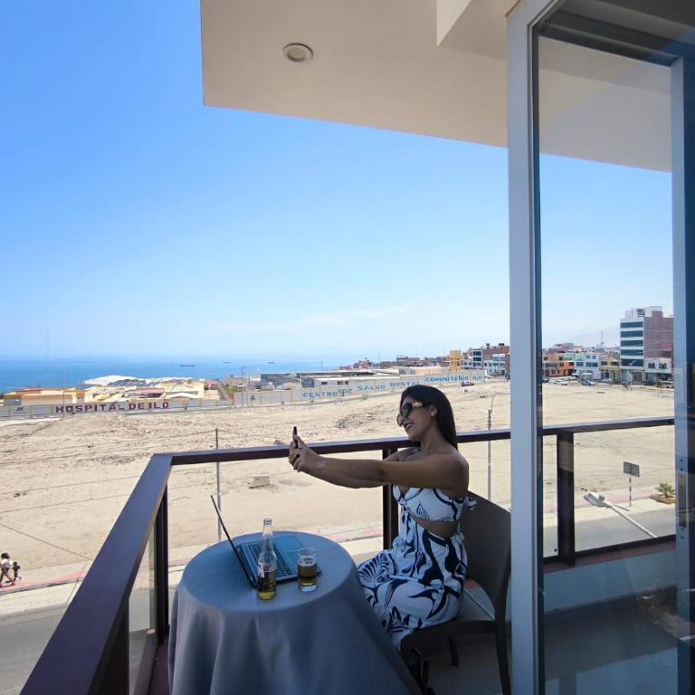 Hostal Torreblanca Business - Habitación Deluxe - 2