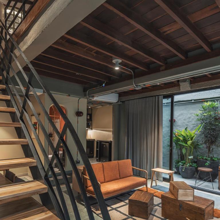 La Doble Ele Boutique - Apartamento Dúplex - 8