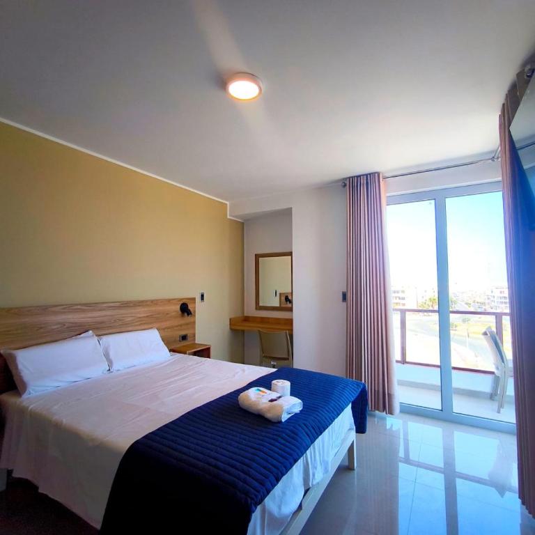 Hostal Torreblanca Business - Habitación Deluxe - 1