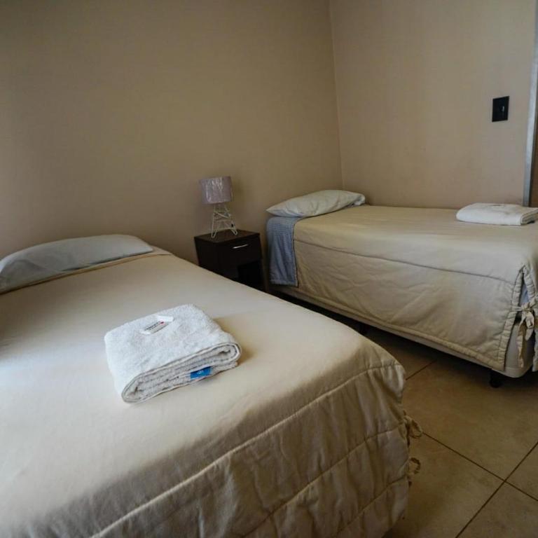 Complejo Anjana - Classic Quadruple Room - 10