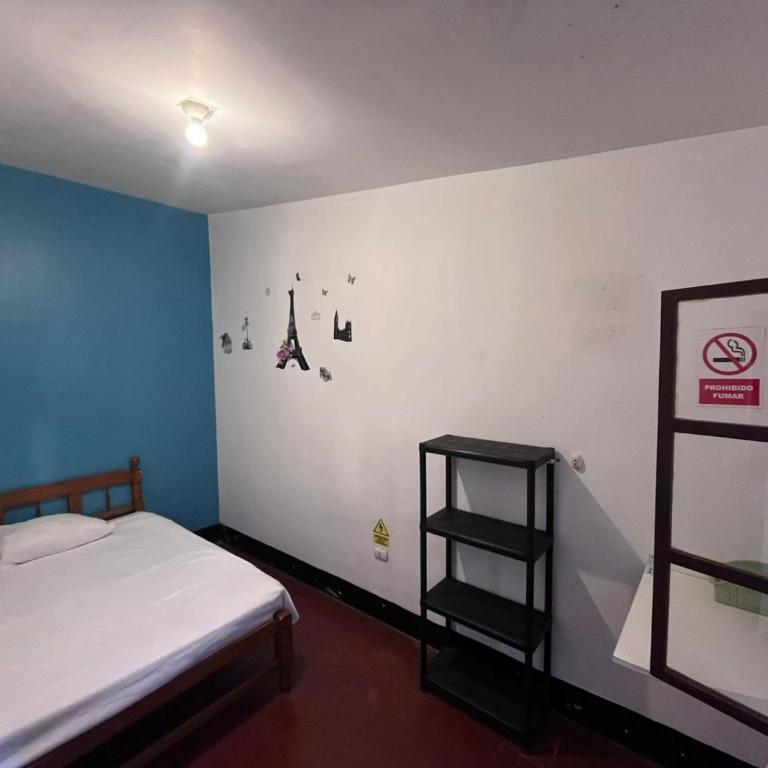 Wayra Hostel Huanchaco - Habitación Deluxe - 1 cama grande - 2