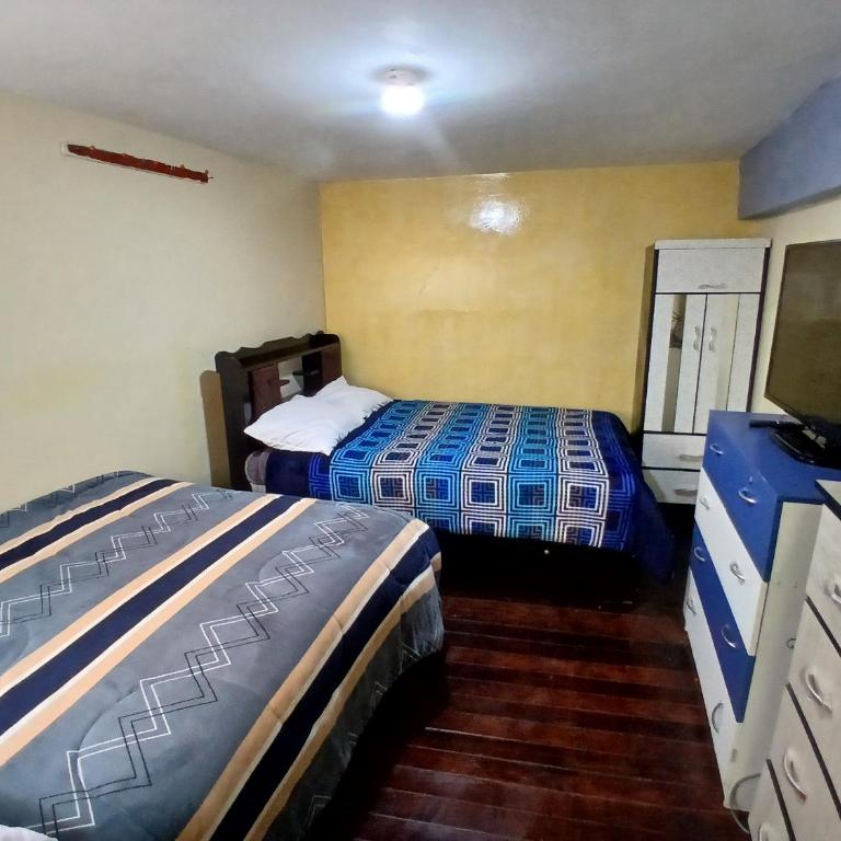 Bienvenidos , Welcome a Perú - Huancavelica la tierra del mercurio - One-Bedroom Apartment - 7