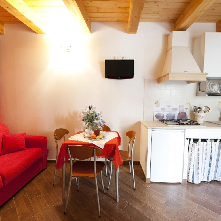 Le Case Dello Zodiaco albergo diffuso - Suite (2 Adulti) - 9