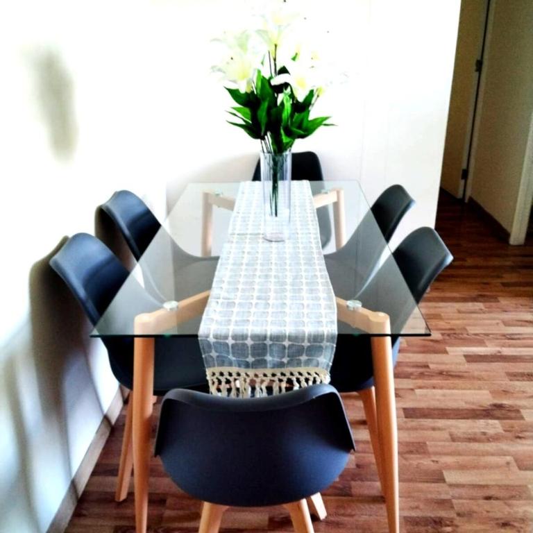 Renovated and Spacious apartment in Santiago! - Apartamento de 2 dormitorios con vistas a la ciudad - 4