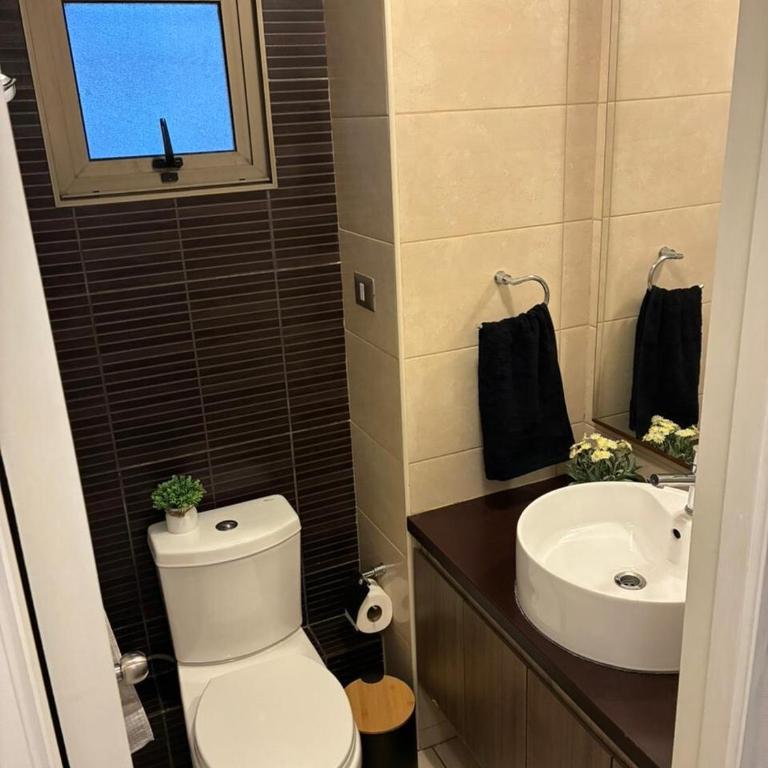 Renovated and Spacious apartment in Santiago! - Apartamento de 2 dormitorios con vistas a la ciudad - 6