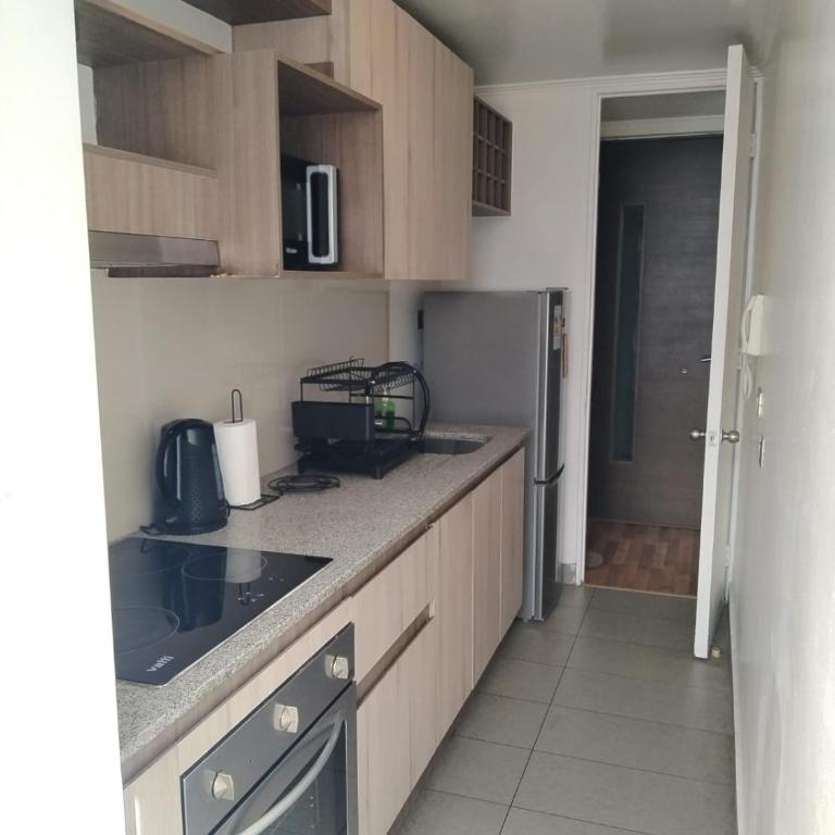 Renovated and Spacious apartment in Santiago! - Apartamento de 2 dormitorios con vistas a la ciudad - 9