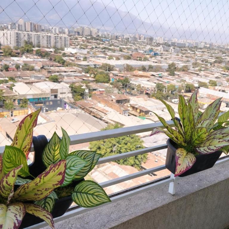 Renovated and Spacious apartment in Santiago! - Apartamento de 2 dormitorios con vistas a la ciudad - 13