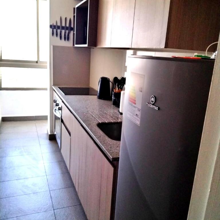 Renovated and Spacious apartment in Santiago! - Apartamento de 2 dormitorios con vistas a la ciudad - 15