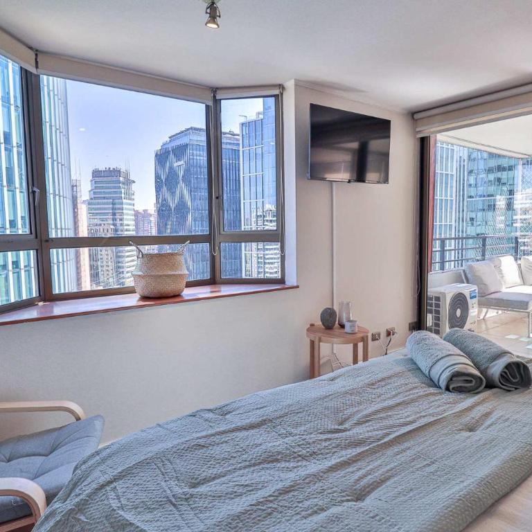 HOM I 120m2 I Parking I Parque Arauco I Las Condes - Apartment - 2