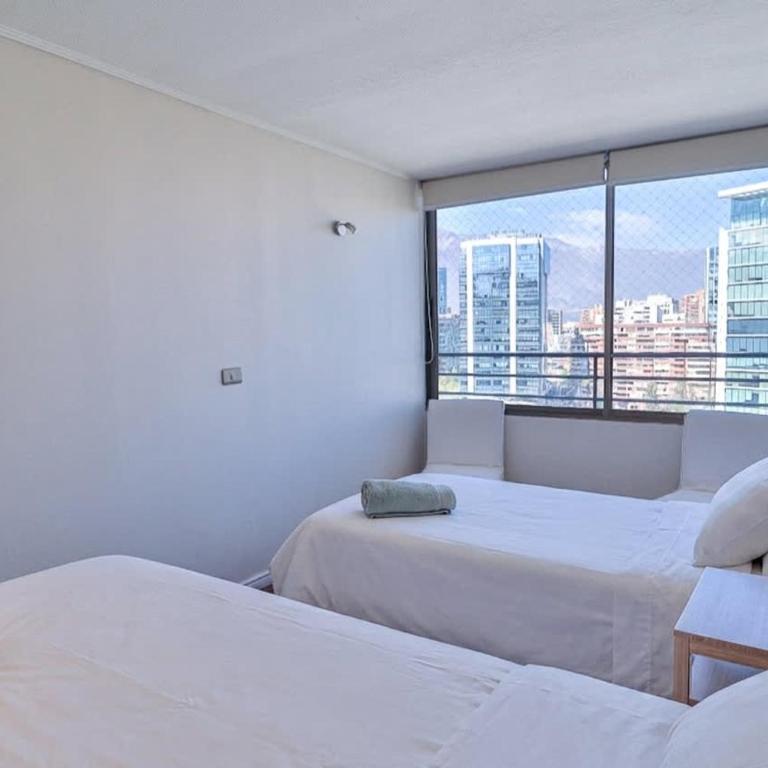 HOM I 120m2 I Parking I Parque Arauco I Las Condes - Apartment - 12