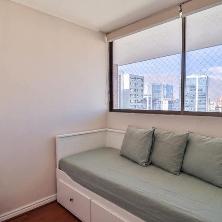 HOM I 120m2 I Parking I Parque Arauco I Las Condes - Apartment - 16