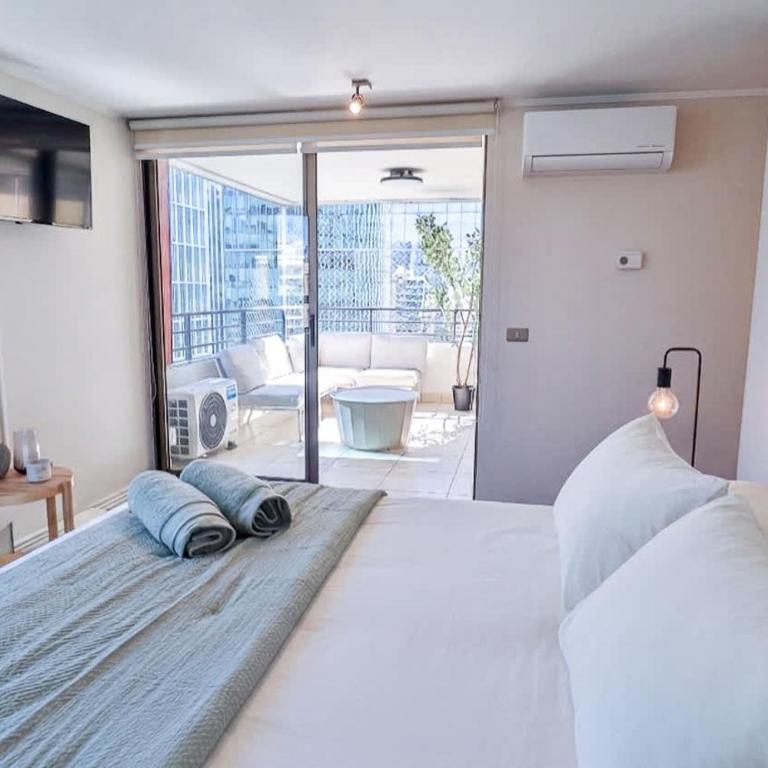 HOM I 120m2 I Parking I Parque Arauco I Las Condes - Apartment - 20