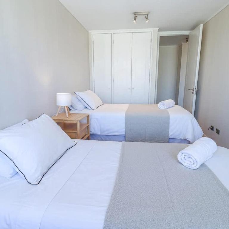 HOM I 120m2 I Parking I Parque Arauco I Las Condes - Apartment - 22