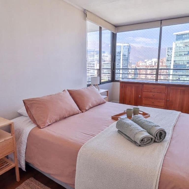 HOM I 120m2 I Parking I Parque Arauco I Las Condes - Apartment - 26