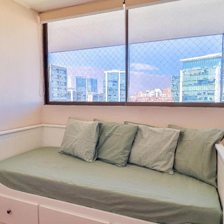 HOM I 120m2 I Parking I Parque Arauco I Las Condes - Apartment - 29