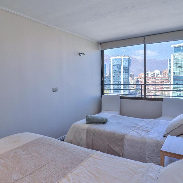 HOM I 120m2 I Parking I Parque Arauco I Las Condes - Apartment - 37