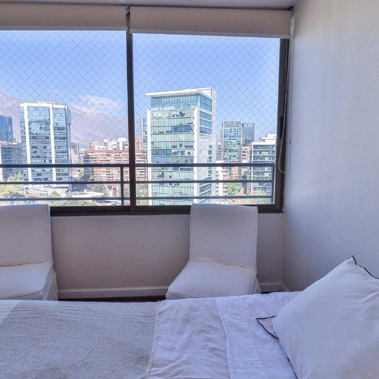 HOM I 120m2 I Parking I Parque Arauco I Las Condes - Apartment - 38