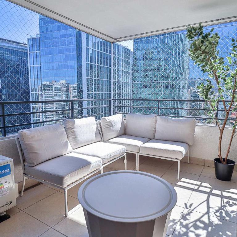 HOM I 120m2 I Parking I Parque Arauco I Las Condes - Apartment - 40