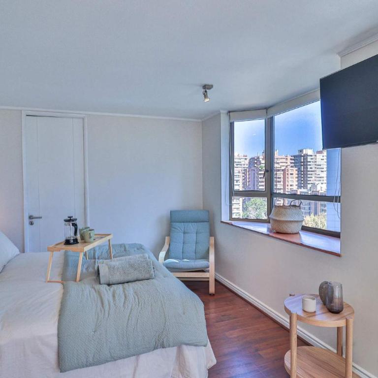 HOM I 120m2 I Parking I Parque Arauco I Las Condes - Apartment - 43