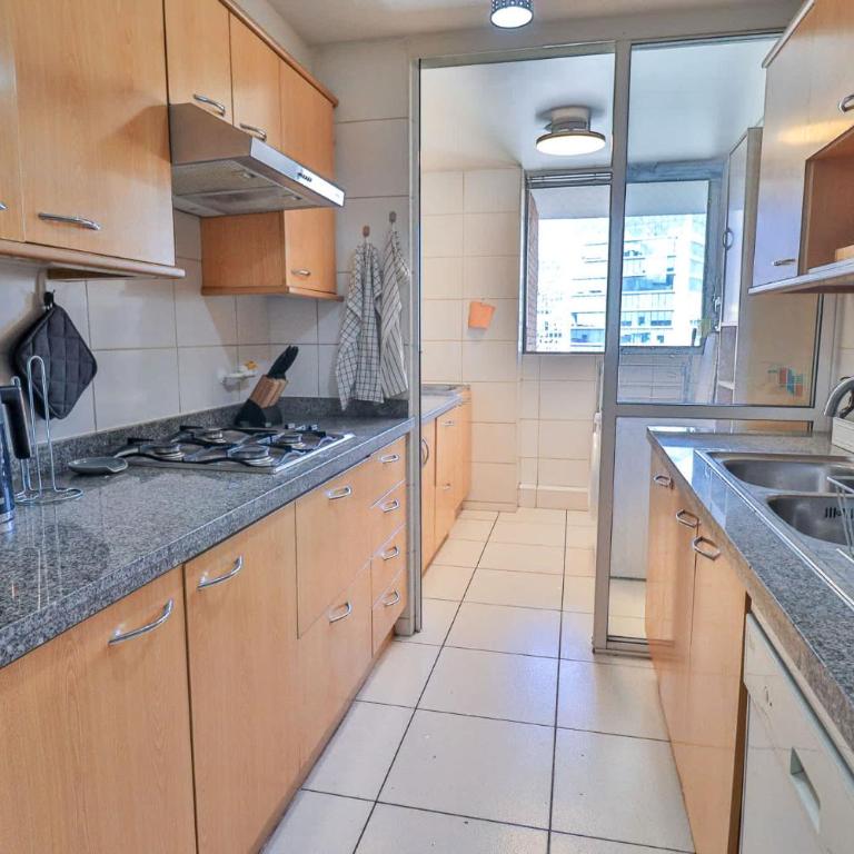 HOM I 120m2 I Parking I Parque Arauco I Las Condes - Apartment - 57