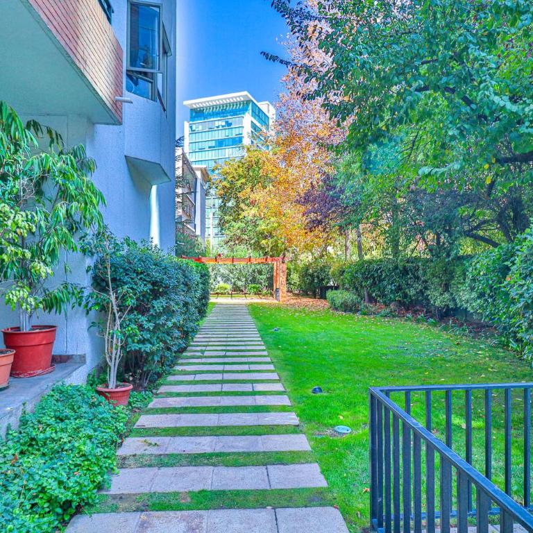 HOM I 120m2 I Parking I Parque Arauco I Las Condes - Apartment - 65