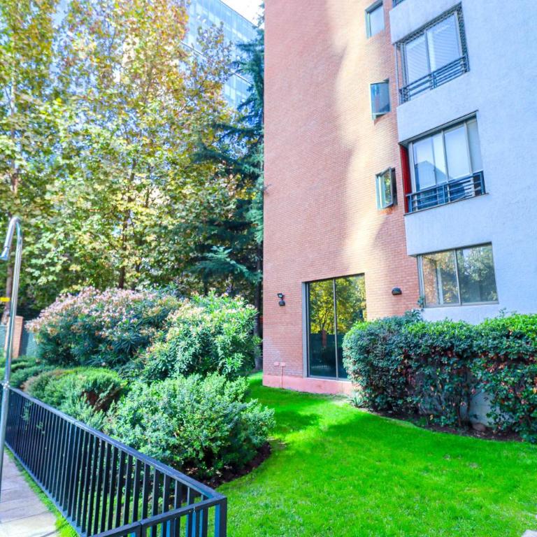 HOM I 120m2 I Parking I Parque Arauco I Las Condes - Apartment - 67