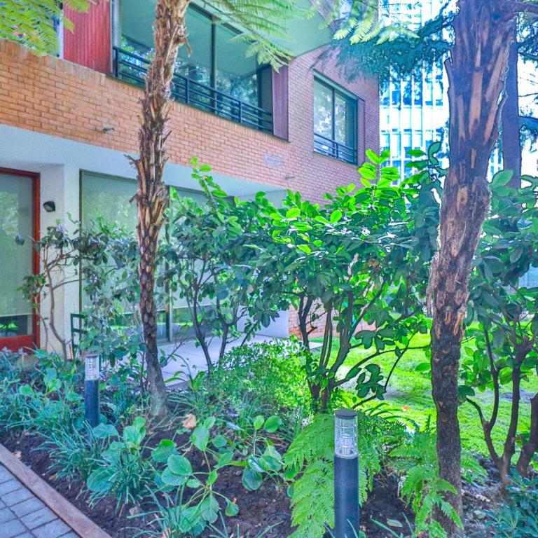 HOM I 120m2 I Parking I Parque Arauco I Las Condes - Apartment - 68