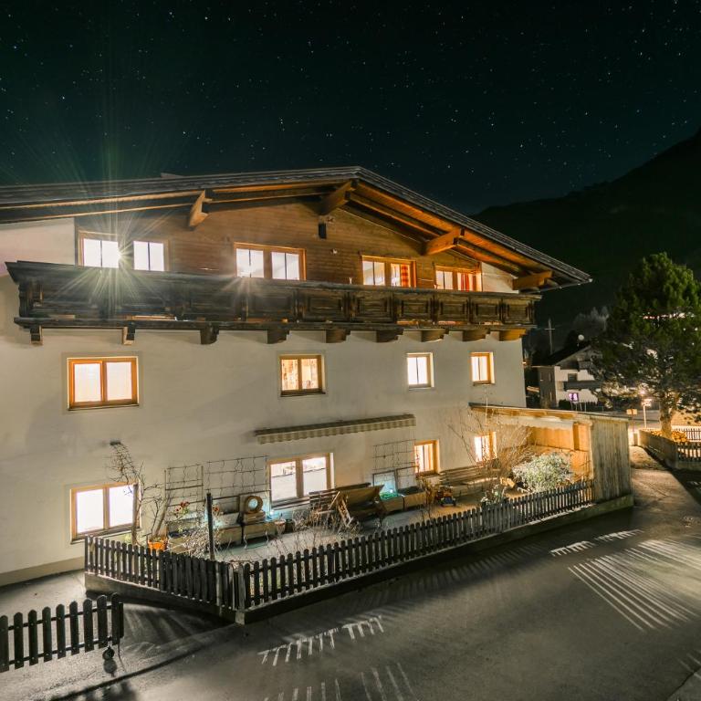Appartement Stuibenfallblick - Apartment mit Blick auf die Berge - 30