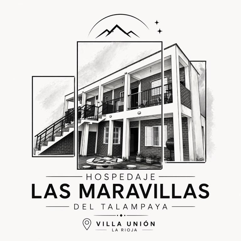 Las Maravillas del Talampaya II - Two-Bedroom Apartment - 3
