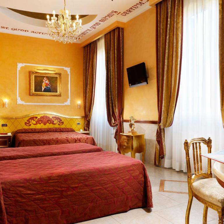 Hotel Principessa Isabella - Camera Quadrupla - 3