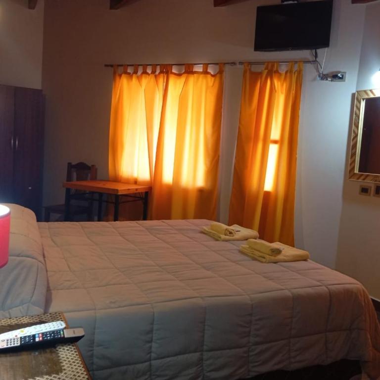 Hotel El Jardin Dante - Habitación Doble - 5