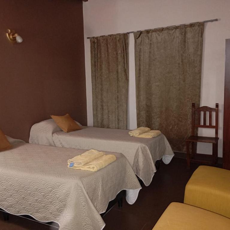Hotel El Jardin Dante - Habitación Doble - 2