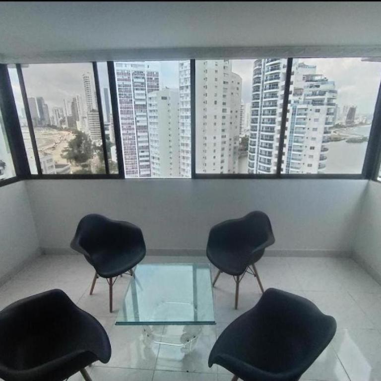 Penthouse Kalamary Blue - Apartment - 45
