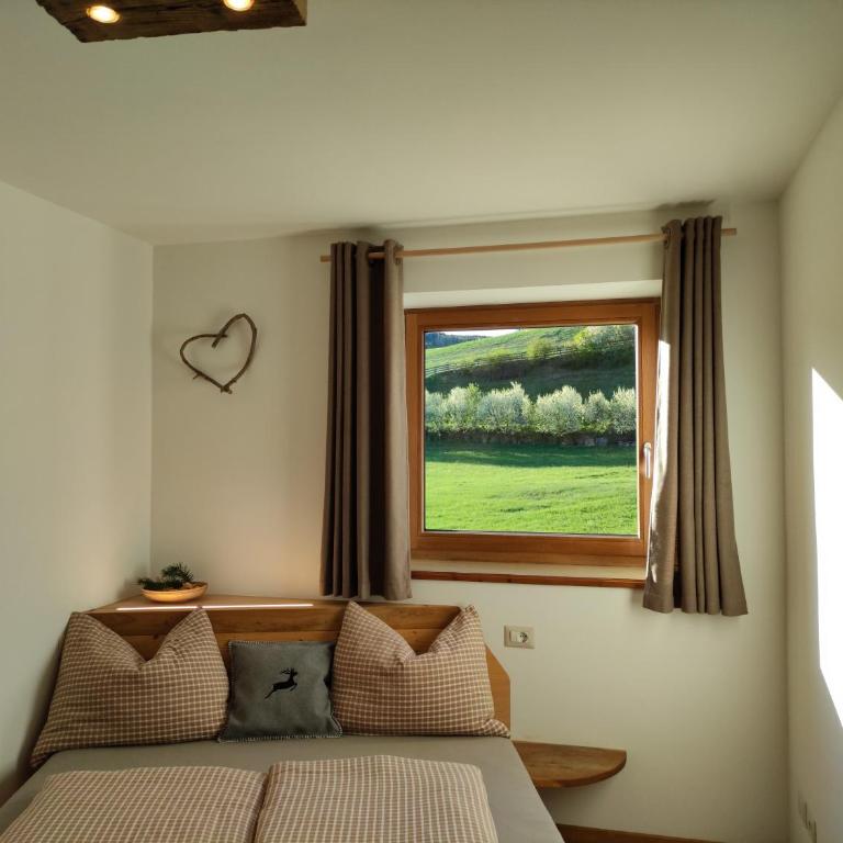Aschnerhof Auf´m Egg - Appartamento con 1 Camera da Letto e Vista Giardino - 11