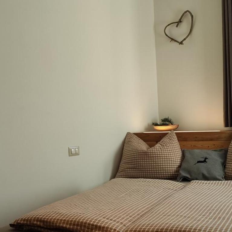 Aschnerhof Auf´m Egg - Appartamento con 1 Camera da Letto e Vista Giardino - 14