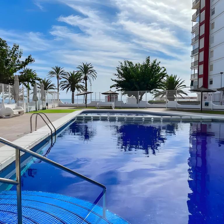Nereidas Beachfront - Apartamento Deluxe de 2 dormitorios con vistas al mar - 9