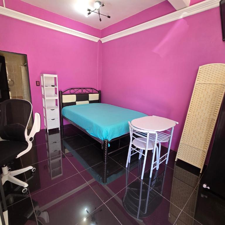 El Loft Lavanda - Estudio Superior - 4