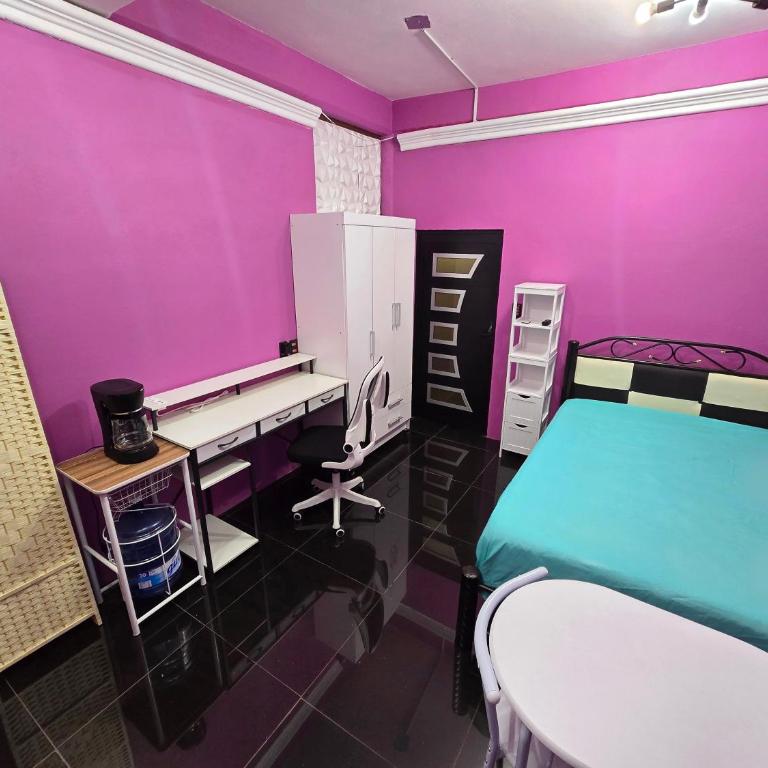 El Loft Lavanda - Estudio Superior - 6