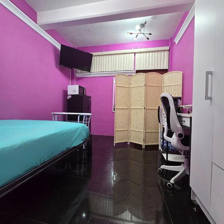 El Loft Lavanda - Estudio Superior - 11