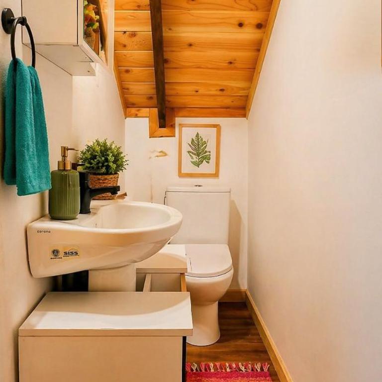 Casa Rosa - Three-Bedroom Home - 10