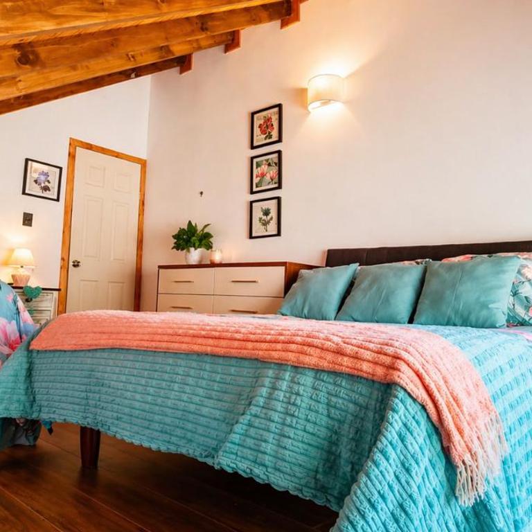 Casa Rosa - Three-Bedroom Home - 7