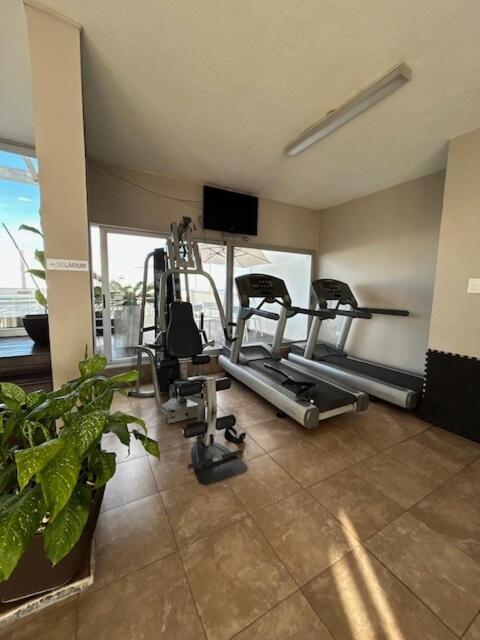 By Suites - One-Bedroom Apartment - 4