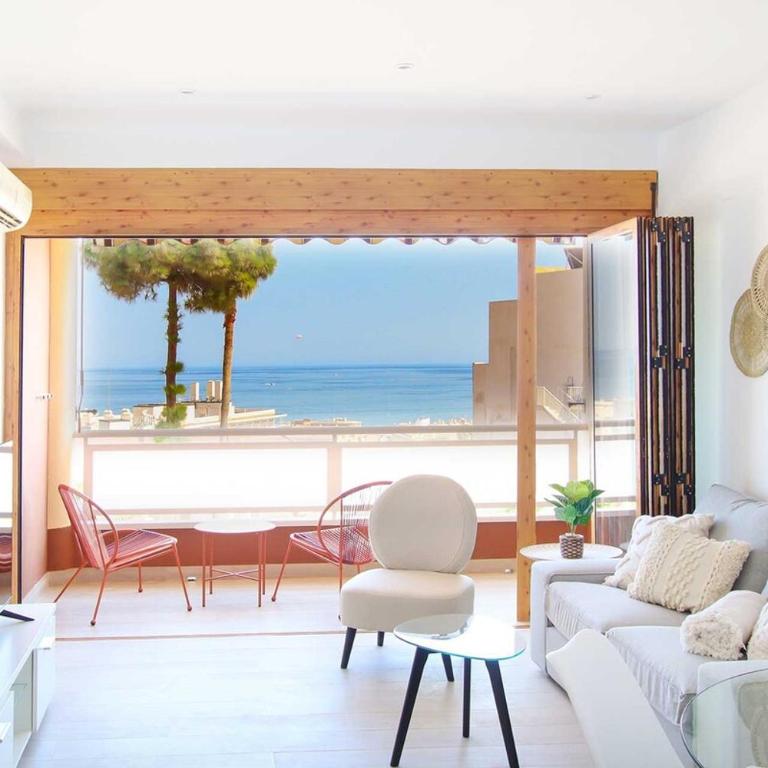 Impresionantes vistas al mar en Torremolinos - Apartamento - 4