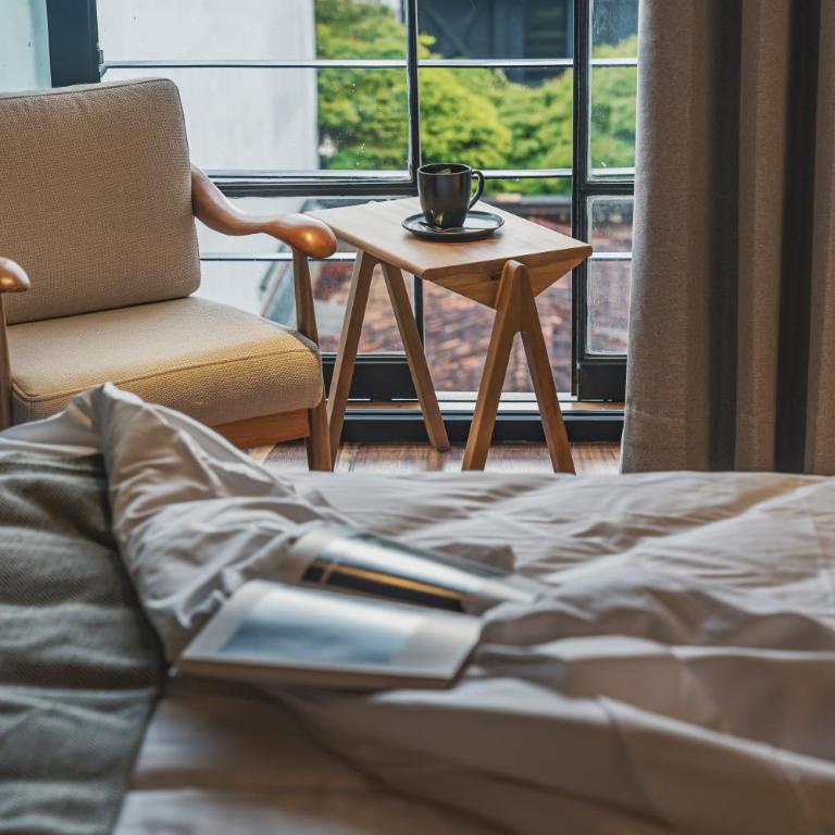 La Doble Ele Boutique - Apartamento Deluxe - 3