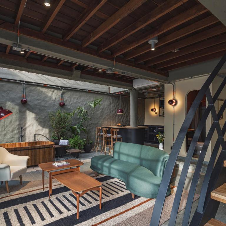 La Doble Ele Boutique - Apartamento Deluxe - 9